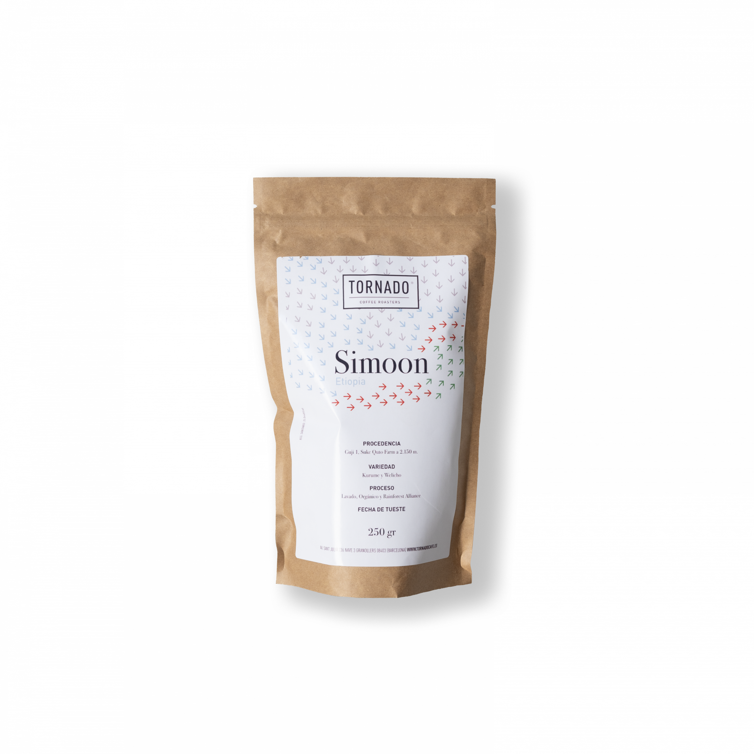 Photo of Café Simoon Etiopía
