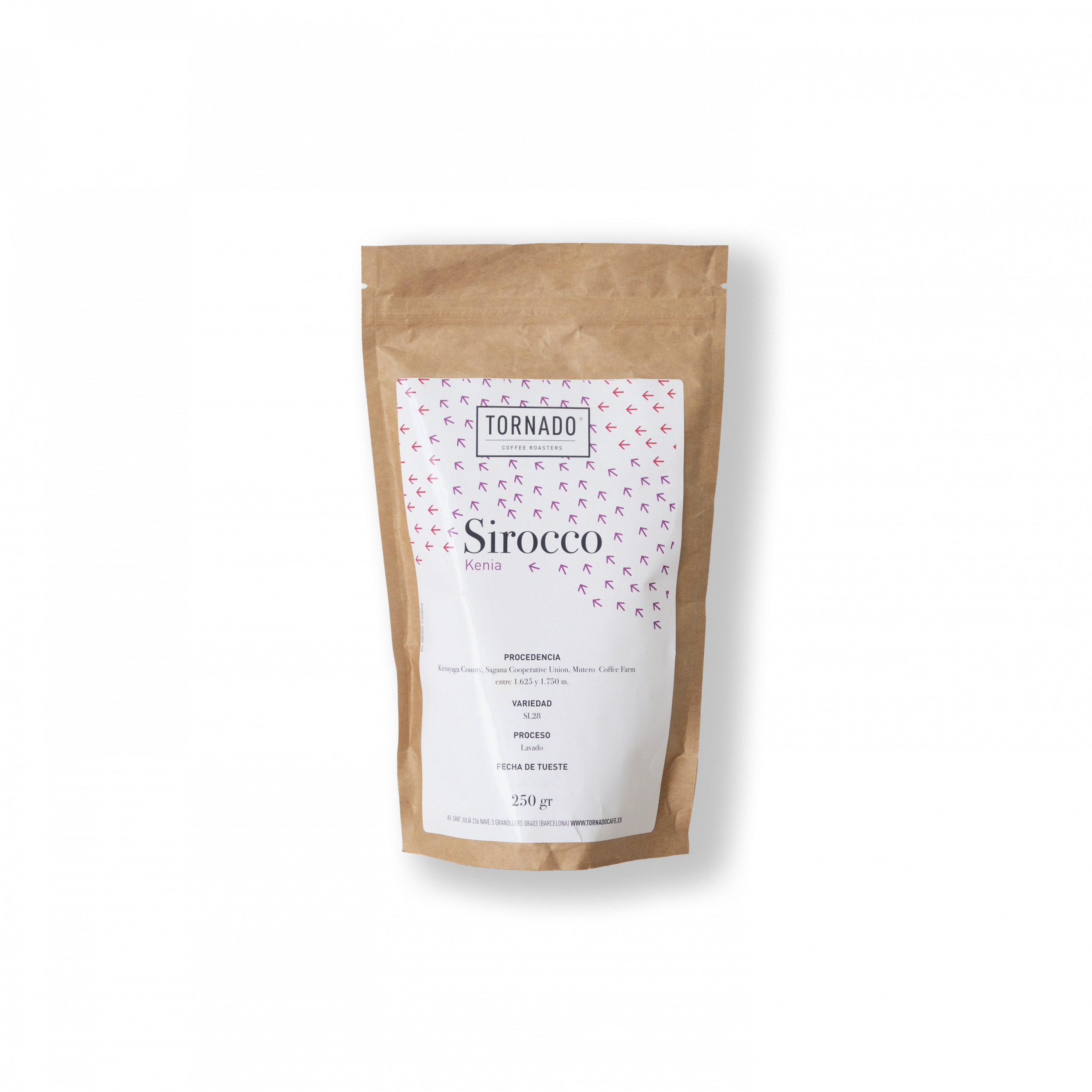 Photo of Café Sirocco Kenia