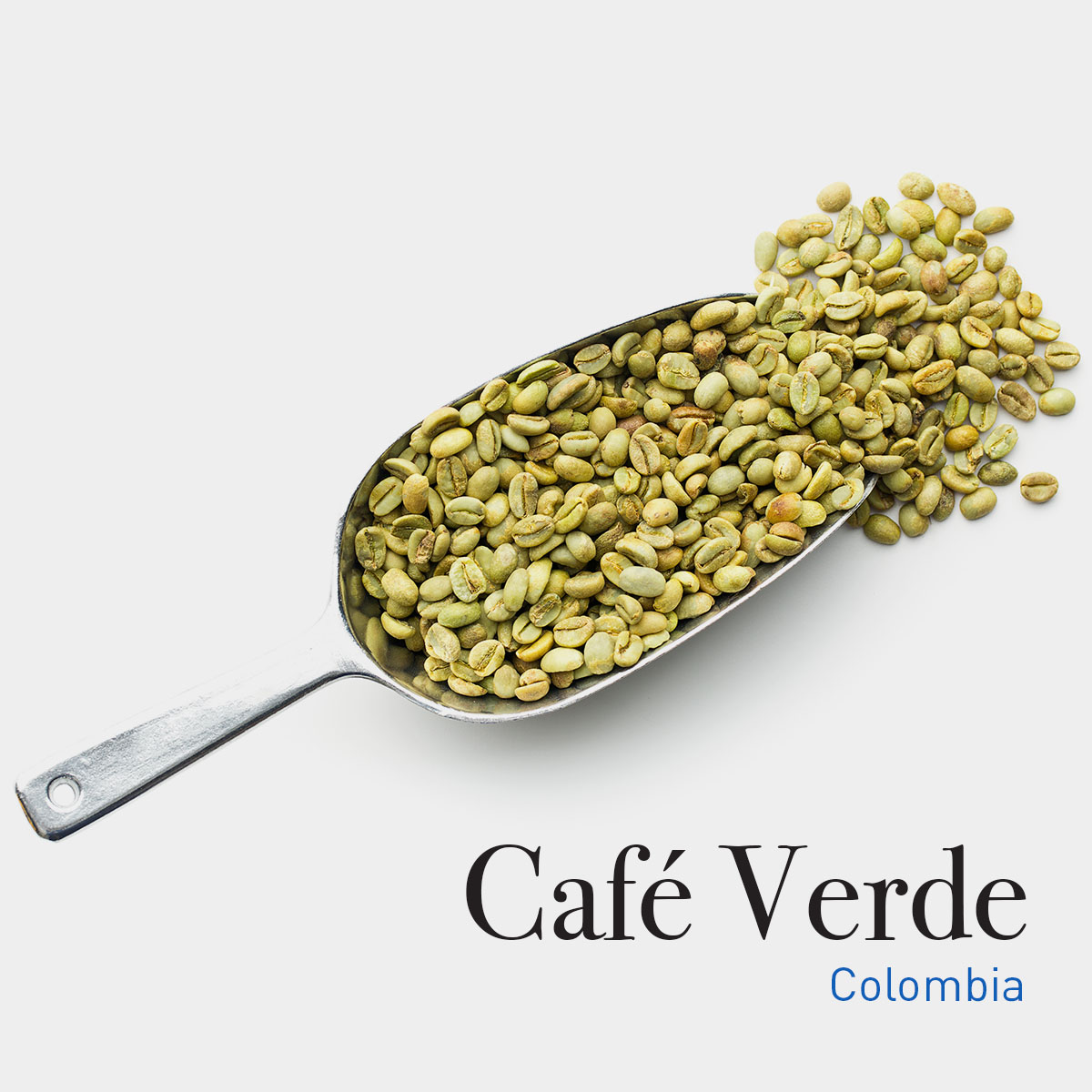 Café Verde Colombia 100 Arabica aqui en Tornadocafe.es