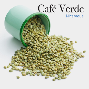 Café Verde Honduras 100% Arabica y orgánico Aqui