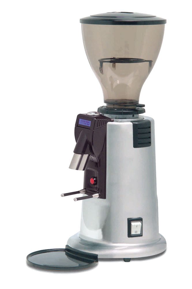 Molino Macap M42DL automatico Aqui con Tornado Café