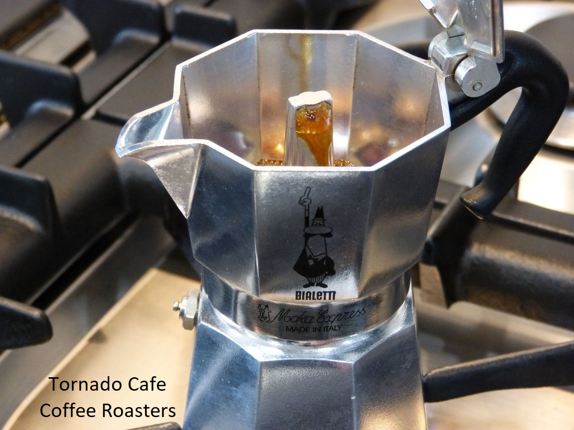 Anuncio Arancel loco cómo hacer un perfecto café con la cafetera italiana