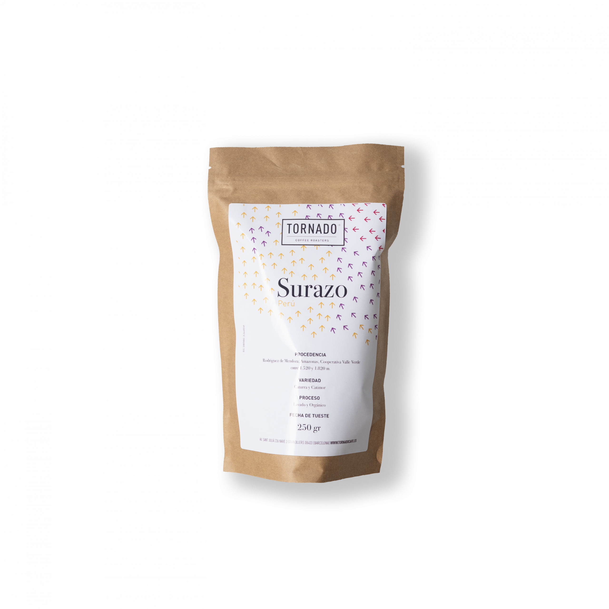 Photo of Café Surazo Perú