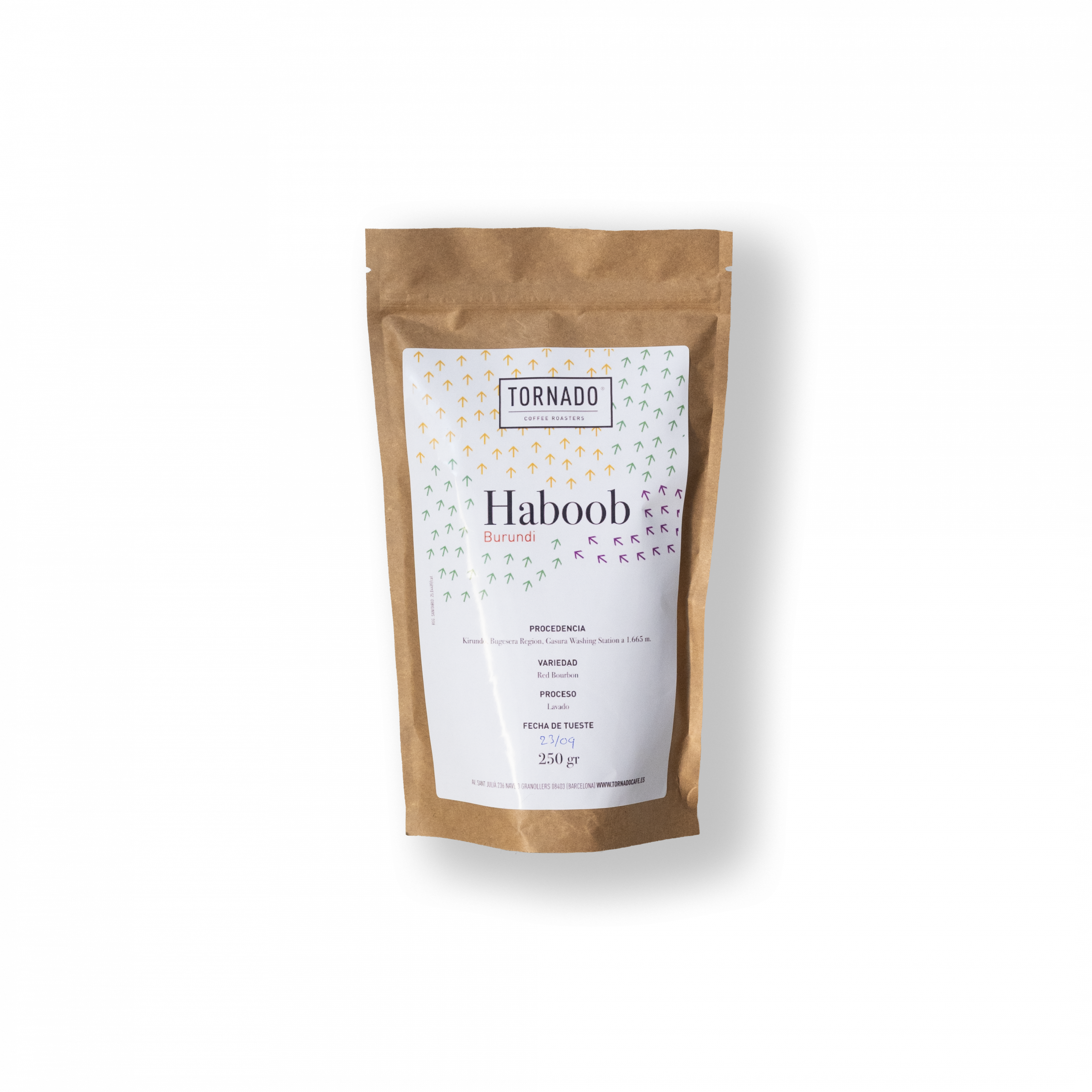 Photo of Café Haboob Burundi